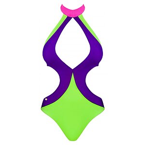 Costum Baie Obsessive Playa Norte Verde S