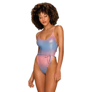 Costum Baie Obsessive Rionella Roz pe Denysa.ro