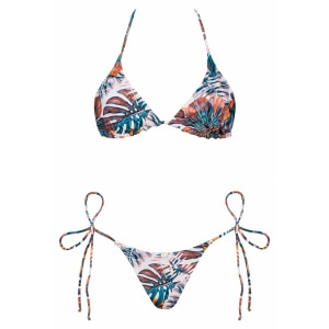 Costum Baie Obsessive Tropicanes Roz M