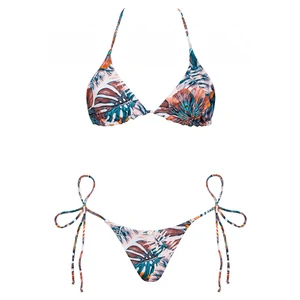 Costum Baie Obsessive Tropicanes Roz Costum Baie Obsessive Tropicanes Roz pe Denysa.ro