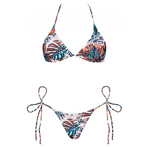 Costum Baie Obsessive Tropicanes Roz M