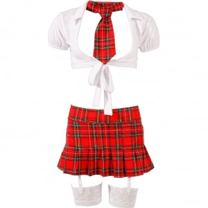 Costum Cottelli Collection Ashley Roșu L