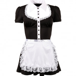 Costum Cottelli Collection Kendra Negru pe Denysa.ro