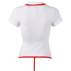 Costum Cottelli Collection Nurses Dress Alb L