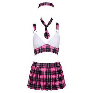 Costum Cottelli Collection School Uniform Roz pe Denysa.ro