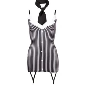 Costum Cottelli Collection Secretary Negru Costum Cottelli Collection Secretary Negru pe Denysa.ro