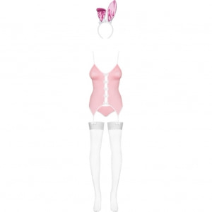 Costum Obsessive Bunny Suit Roz S-M
