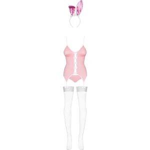 Costum Obsessive Bunny Suit Roz S-M