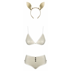 Costum Obsessive Neo Goldes Auriu 2XL-3XL