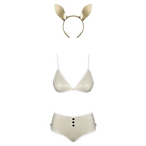 Costum Obsessive Neo Goldes Auriu pe Denysa.ro