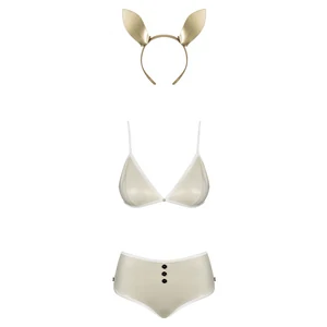 Costum Obsessive Neo Goldes Auriu pe Denysa.ro