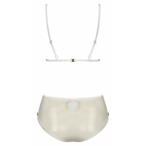 Costum Obsessive Neo Goldes Auriu 2XL-3XL