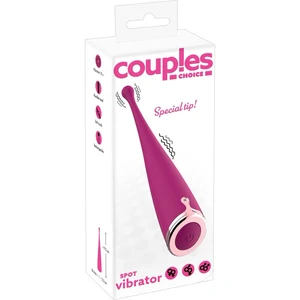 Couples Choice Spot Vibrator Roz