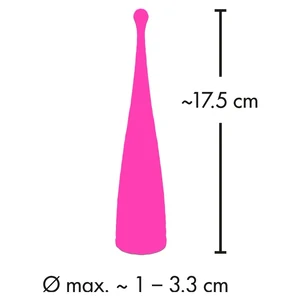 Couples Choice Spot Vibrator Roz