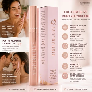 Couples Lip Gloss 7 ml