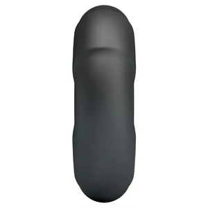 Crazy Bull Arvell Inel Din Silicon Pentru Erecție Negru