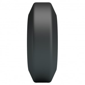 Crazy Bull Brodan Inel Din Silicon Negru Flexibil