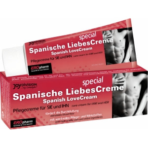 Cremă Spanish Love Cream Special pe Denysa.ro
