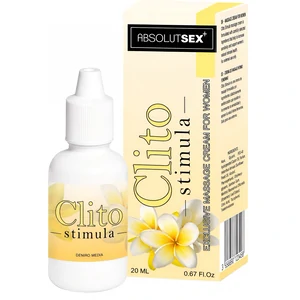 Crema Pentru Stimulare Sexuala Feminina