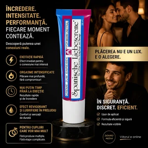 Cremă Afrodisiacă Spanish Fly 26g