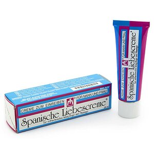 Ulei Afrodisiac Crema Afrodisiaca Spanish Fly 26g