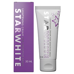 Sex Shop Reduceri Crema Albire Intima Starwhite West 50ml