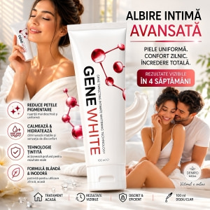Cremă Albire Zonă Intimă Lighten Cream 100ml