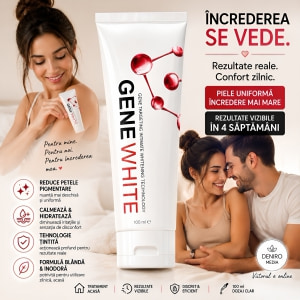 Cremă Albire Zonă Intimă Lighten Cream 100ml