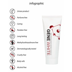 Cremă Albire Zonă Intimă Lighten Cream 100ml