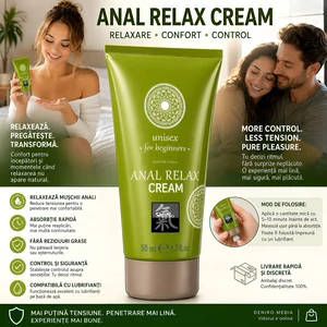 Cremă Anal Relax Beginners 50ml