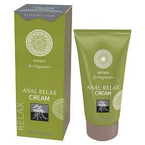 Cremă Anal Relax Beginners pe Denysa.ro