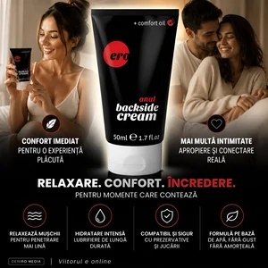 Cremă Anală Backside 50 ml
