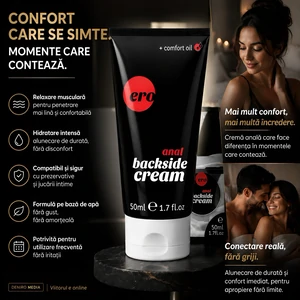 Cremă Anală Backside 50 ml