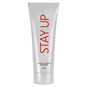 Crema Antiejaculare Penis Stay Up Delay 40ml