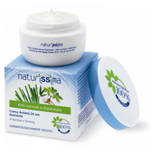 Cremă Antirid, Ten Normal Și Deshidratat Naturissima pe Denysa.ro