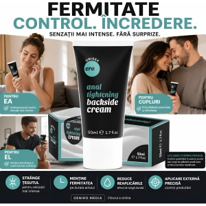 Cremă Backside Anal Tightening 50ml