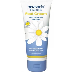 Crema calcaie si picioare, Herbacin, 100 ml