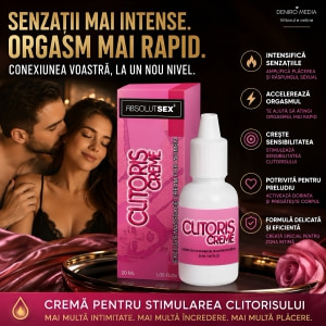 Cremă Stimulare Și Sensibilitate Clitoris 20 ml