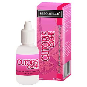 Crema Clitoris Creme 20 ml