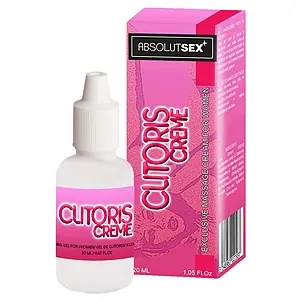 Crema Clitoris Creme 20 ml