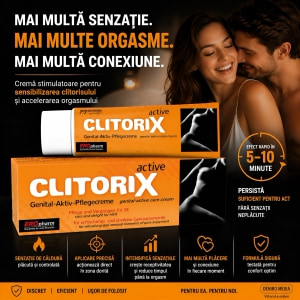 Cremă ClitoriX Active 40ml