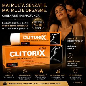 Cremă ClitoriX Active 40ml
