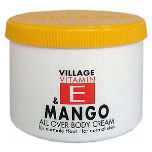 Crema Corp Mango Vitamina E