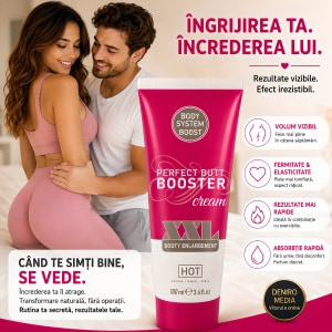 Cremă Cu Efect De Volum Și Fermitate Pentru Fund 100ml