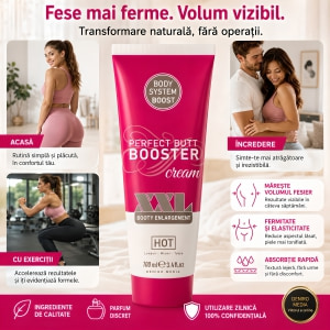 Cremă Cu Efect De Volum Și Fermitate Pentru Fund 100ml