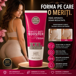 Cremă Cu Efect De Volum Și Fermitate Pentru Fund 100ml