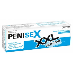 Cremă Cu Efecte Extreme Pentru Penis 100ml