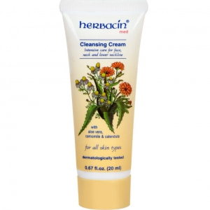 Cremă curățare facială (tub) Herbacin Cremă curățare facială (tub) Herbacin pe Denysa.ro