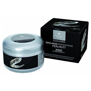 Crema de corp, cu perle, Dermasel, 250 ml
