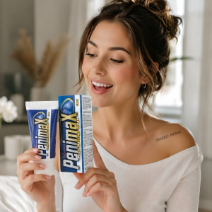 Cremă De Mărirea Penisului Penimax 50ml
